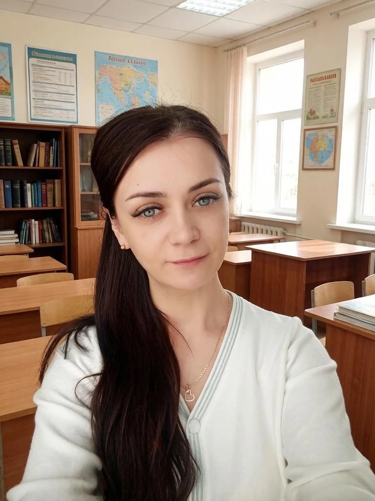 Леонова Ольга Григорьевна.