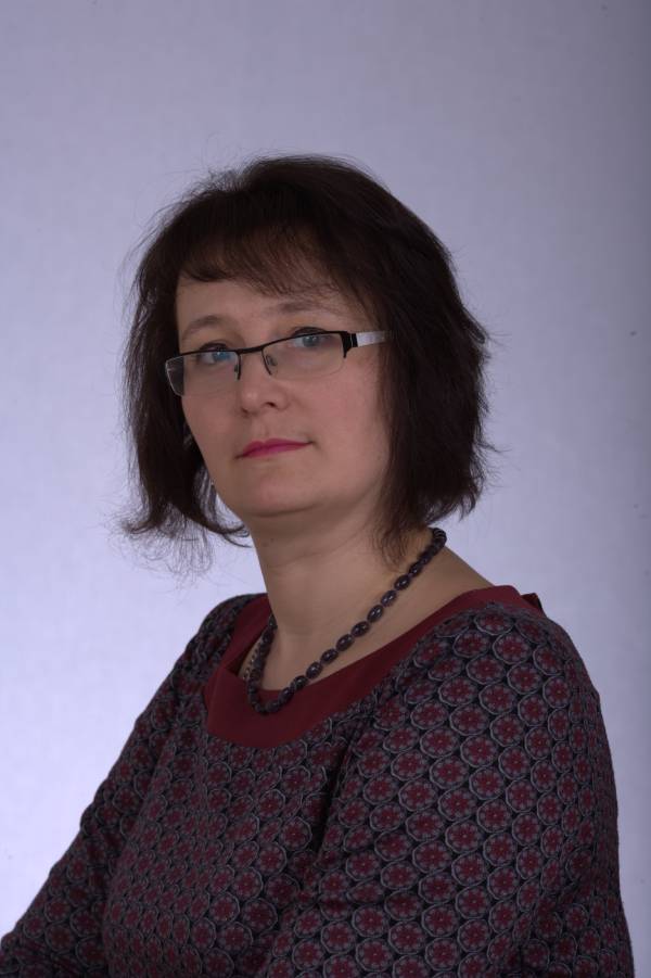 Беломесова Наталья Геннадиевна.